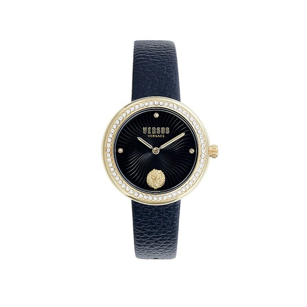 🔥New Versace Versus Black Diamond Women's Watch